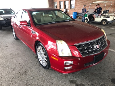 2009 Cadillac STS