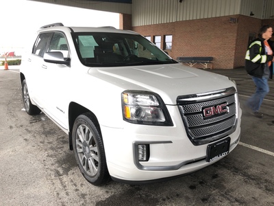 2017 GMC Terrain