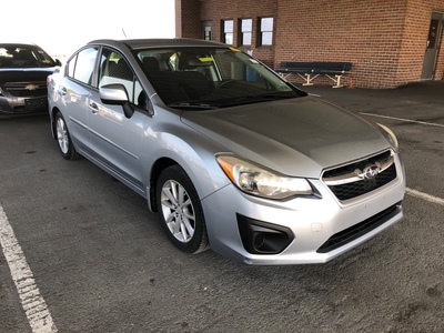 2014 Subaru Impreza