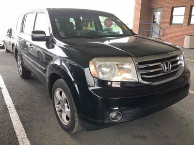 2015 Honda Pilot