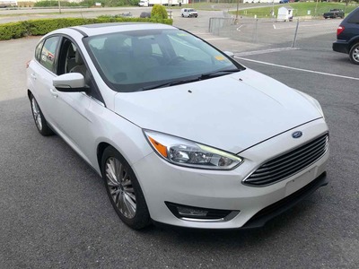 2018 Ford Focus