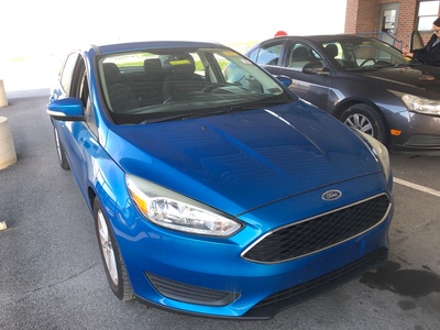 2015 Ford Focus