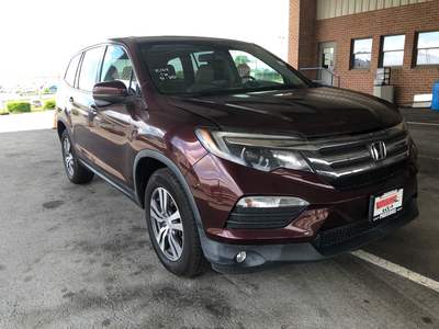 2016 Honda Pilot