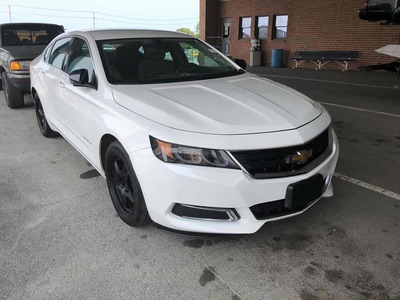 2014 Chevrolet Impala