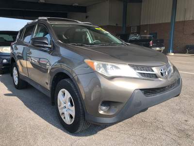 2014 Toyota RAV4