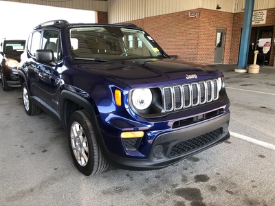 2021 Jeep Renegade