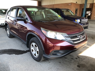 2013 Honda CR-V
