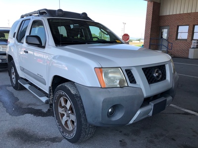 2010 Nissan Xterra