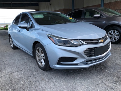 2017 Chevrolet Cruze