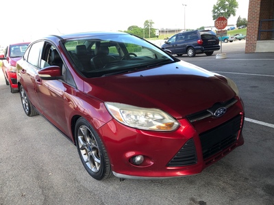 2013 Ford Focus