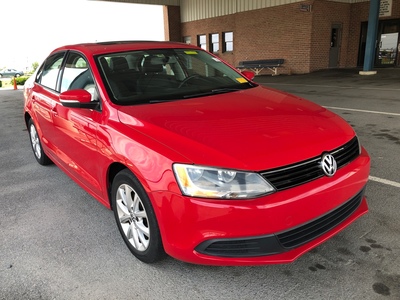 2011 Volkswagen Jetta