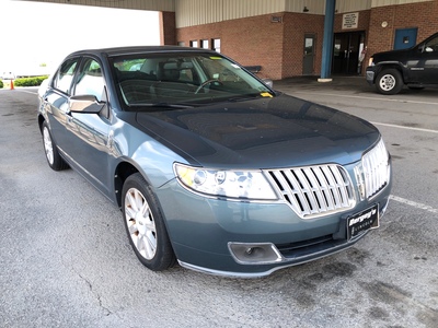 2011 Lincoln MKZ