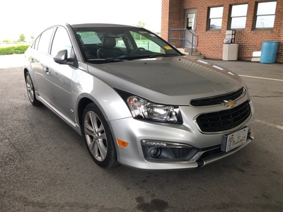 2015 Chevrolet Cruze