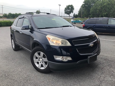 2011 Chevrolet Traverse