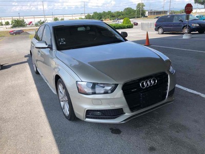 2014 Audi A4