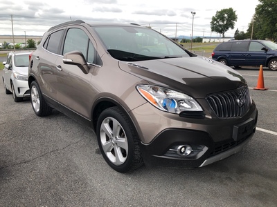 2015 Buick Encore