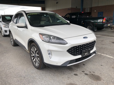 2020 Ford Escape