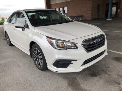 2019 Subaru Legacy