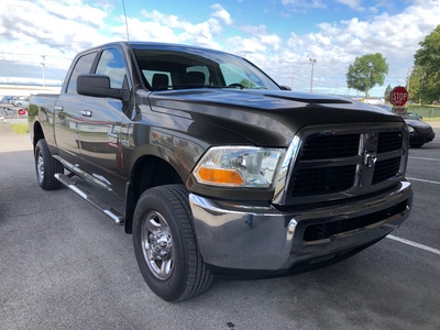 2012 Dodge Ram 2500