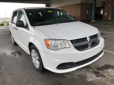2019 Dodge Grand Caravan