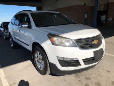 2016 Chevrolet Traverse