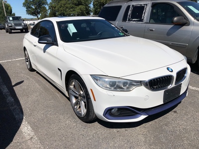 2014 BMW 4-Series