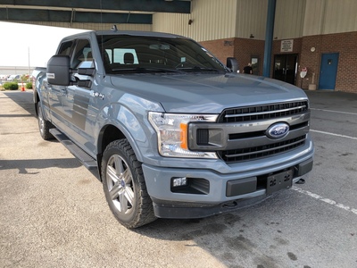 2019 Ford F150