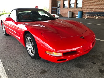 2004 Chevrolet Corvette
