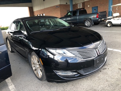 2016 Lincoln MKZ