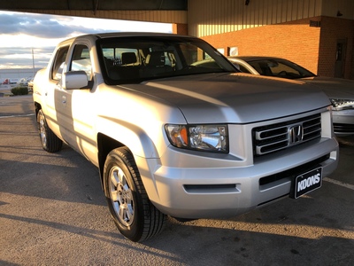 2008 Honda Ridgeline