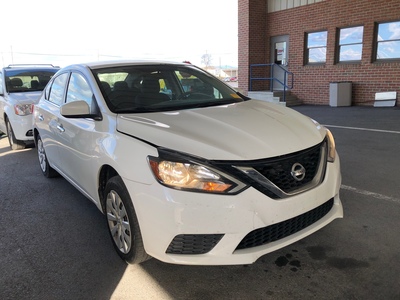2017 Nissan Sentra