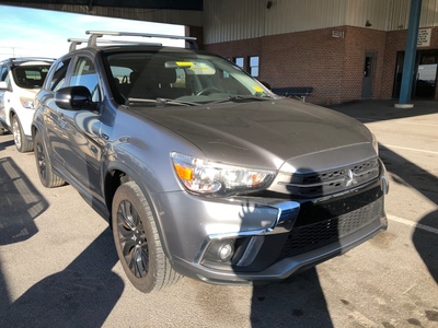 2018 Mitsubishi Outlander Sport