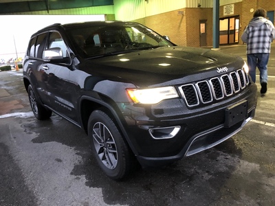 2019 Jeep Grand Cherokee