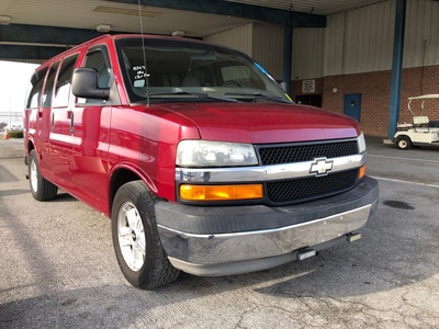 2006 Chevrolet G1500 Vans