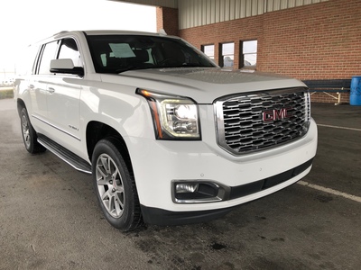 2020 GMC Yukon XL