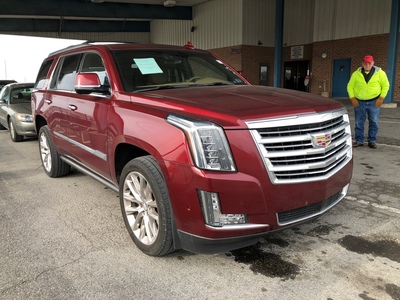 2017 Cadillac Escalade