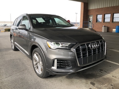 2022 Audi Q7