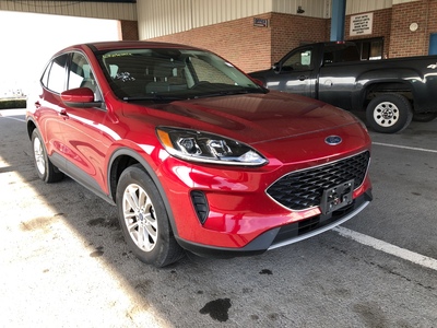 2020 Ford Escape