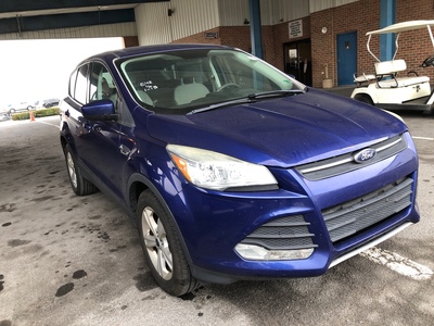 2016 Ford Escape