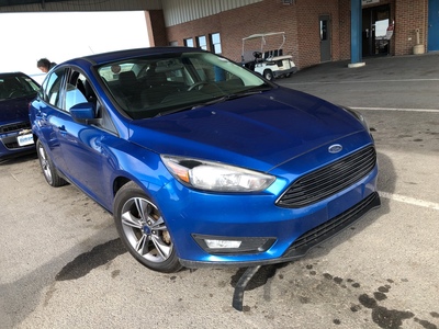2018 Ford Focus