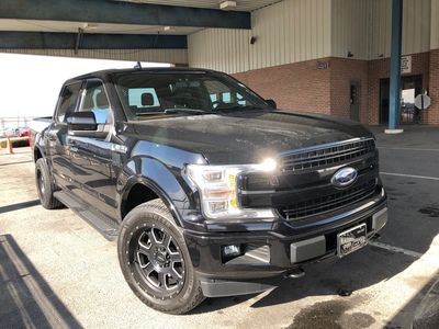 2019 Ford F150