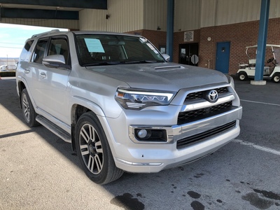 2017 Toyota 4Runner