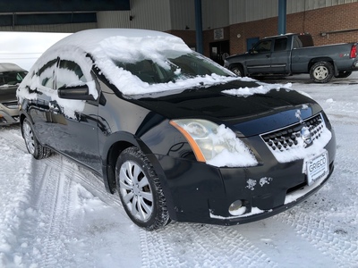 2008 Nissan Sentra