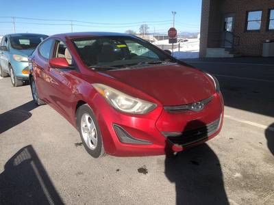 2014 Hyundai Elantra