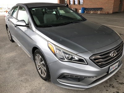2015 Hyundai Sonata