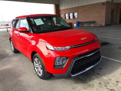 2022 Kia Soul