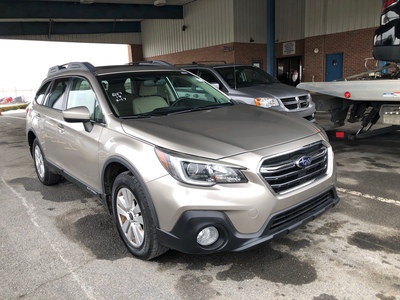2018 Subaru Outback