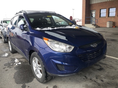 2011 Hyundai Tucson