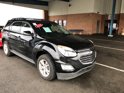2016 Chevrolet Equinox