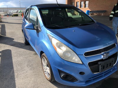 2014 Chevrolet Spark